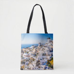 Tela Bolso de encargo Santorini