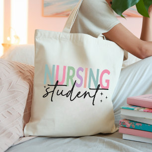 Tela Bolso de Enfermera Regalo para Estudiante de Enfer