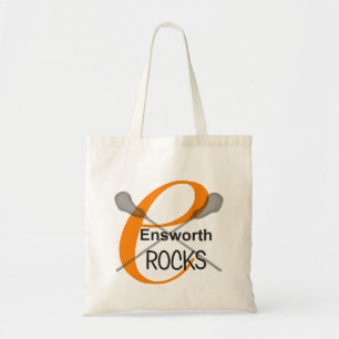 Tela Bolso de Ensworth LaCrosse