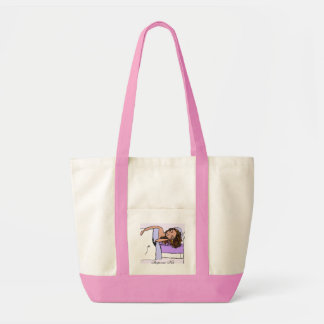 Tela Bolso de equipo del Sleepover