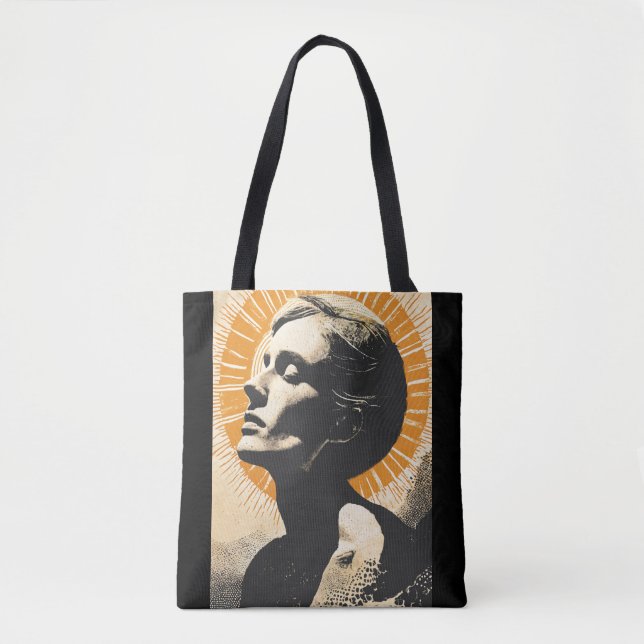 Tela bolso de estilo (Anverso)