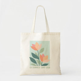 Tela Bolso de flores 2026