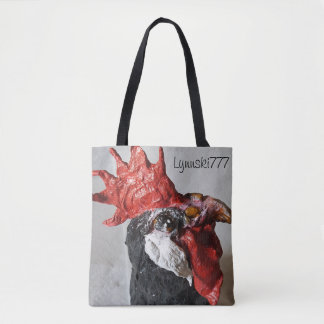 Tela Bolso de gallo
