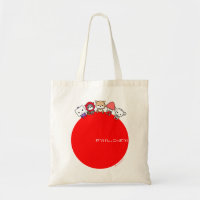 Bolso de Ganbare Nipón