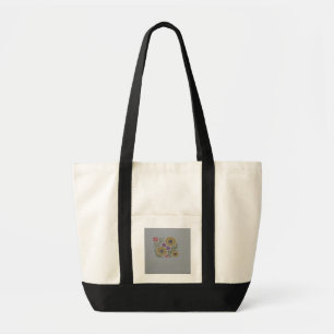 Tela Bolso de girasol