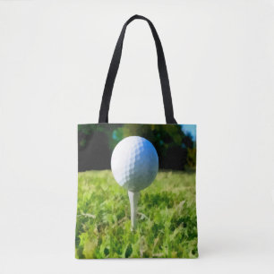 Tela bolso de golf para golfistas
