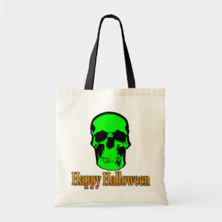Tela Bolso de Goodie del truco o de la invitación