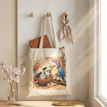 Bolso de graduación Cozy Nest