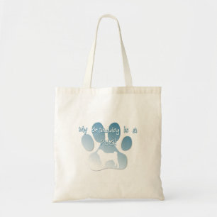 Tela Bolso de Granddog del barro amasado