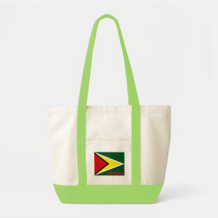 Tela Bolso de Guyana