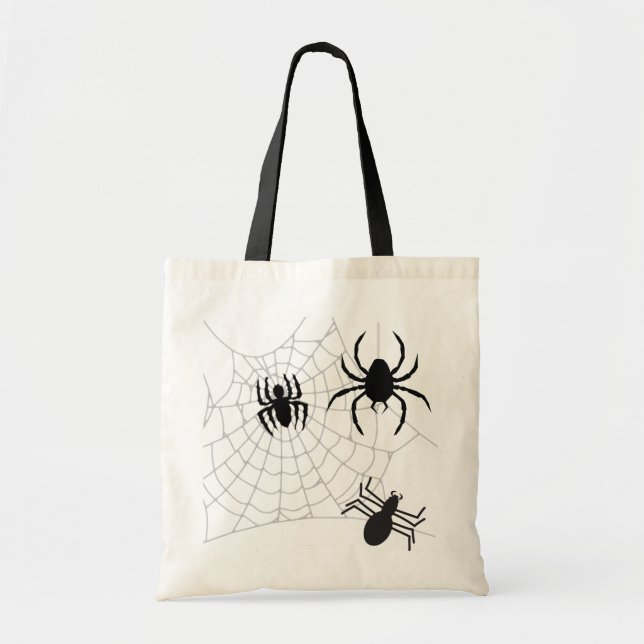 Tela bolso de Halloween (Frente)