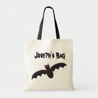 Tela bolso de Halloween