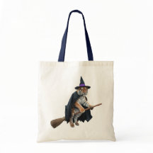 Bolso de Halloween de Tigre León Lindo
