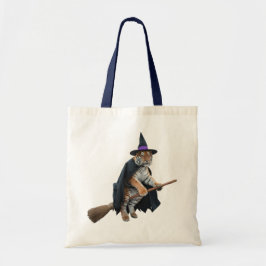 Tela Bolso de Halloween de Tigre León Lindo