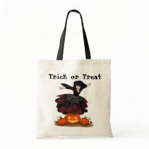 Bolso de Halloween Hopping Hazel