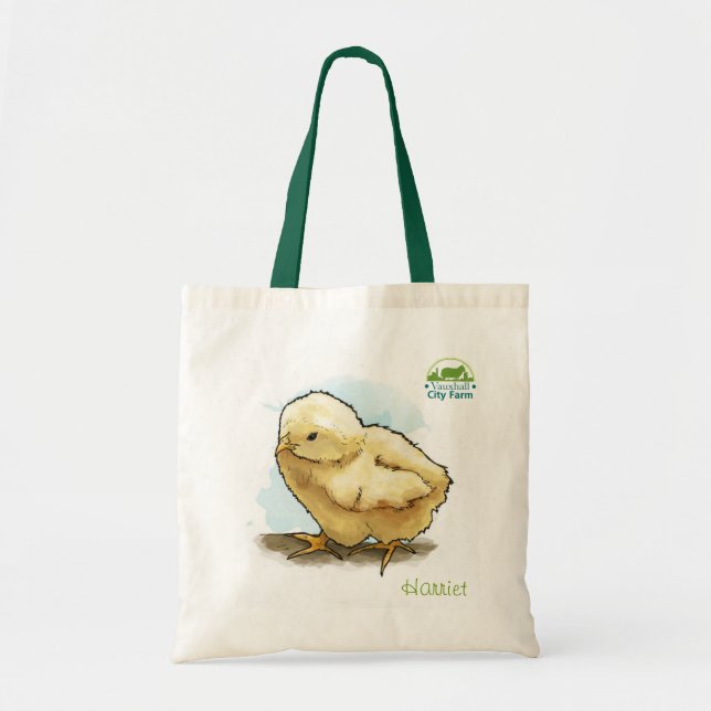 Tela Bolso de Harriet (Frente)
