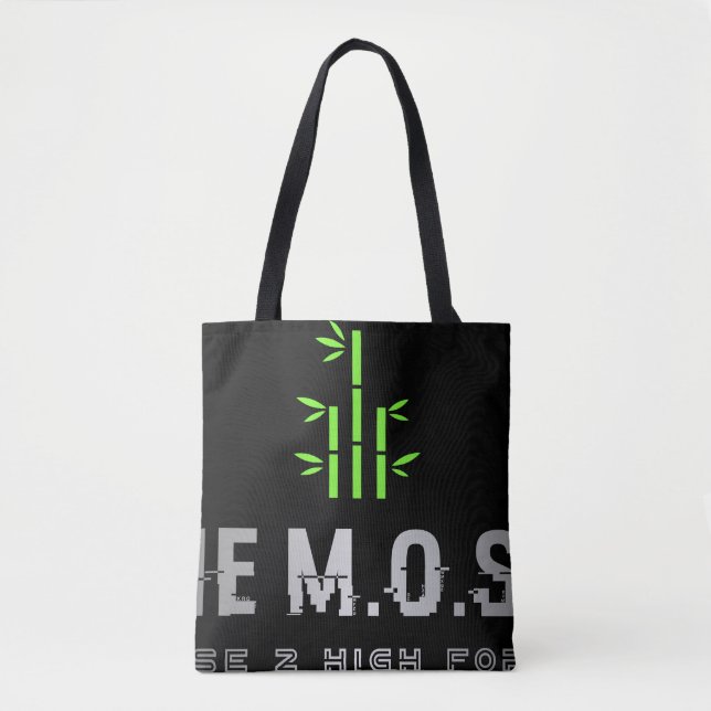 Tela Bolso de Hombro (Anverso)