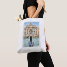 Bolso de Italia / Fuente de Trevi