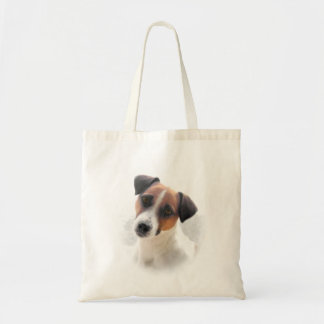Tela Bolso de Jack Russell