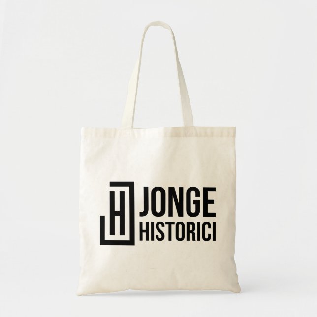 Tela Bolso de Jonge Historici (Frente)