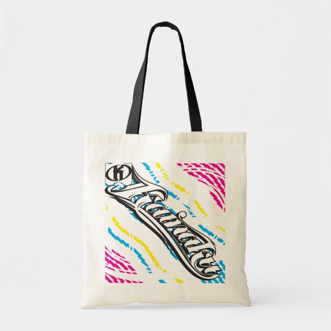 Tela Bolso de Kainaku (Frente)