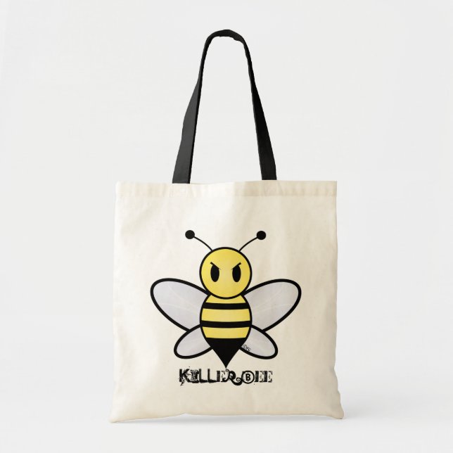Tela Bolso de la abeja de asesino (Frente)