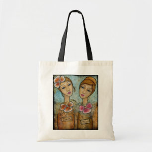 Tela Bolso de la amistad