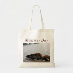 Tela Bolso de la bahía de Monterey