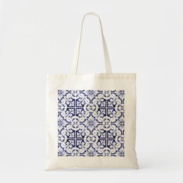 Tela Bolso de la baldosa cerámica (Frente)