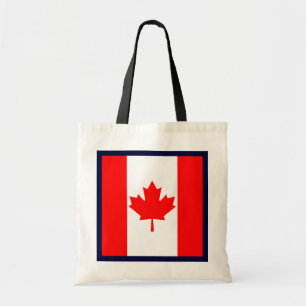Tela Bolso de la bandera de Canadá