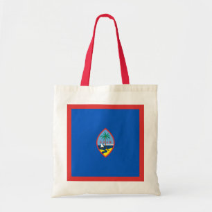 Tela Bolso de la bandera de Guam