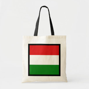 Tela Bolso de la bandera de Hungría