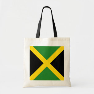 Tela Bolso de la bandera de Jamaica