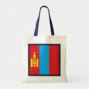 Tela Bolso de la bandera de Mongolia
