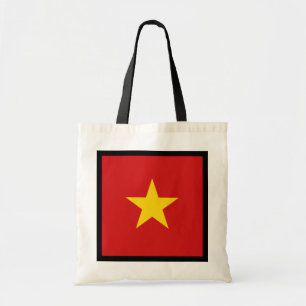 Tela Bolso de la bandera de Vietnam