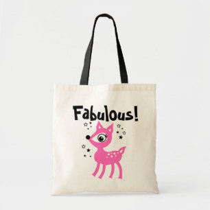 Tela Bolso de la biblioteca de los niños
