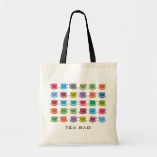 Tela Bolso de la BOLSITA DE TÉ