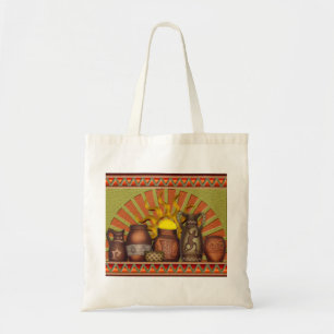 Tela Bolso de la cerámica del sudoeste