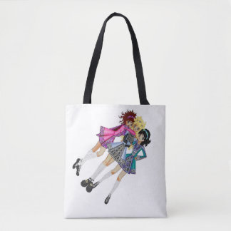 Tela Bolso de la danza del irlandés