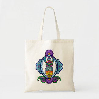 Tela Bolso de la diosa de Mehndi