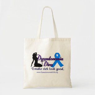 Tela Bolso de la diva de Dysautonomia