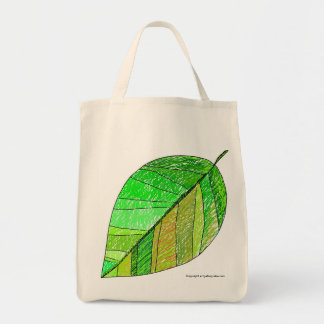 Tela Bolso de la ecología