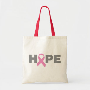 Tela Bolso de la esperanza del cáncer de pecho