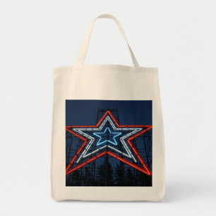 Tela Bolso de la estrella de Roanoke