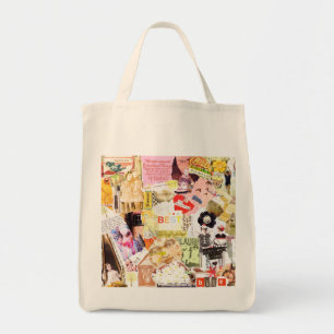 Tela Bolso de la felicidad