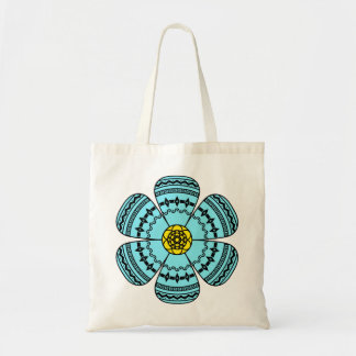 Tela Bolso de la flor del inconformista
