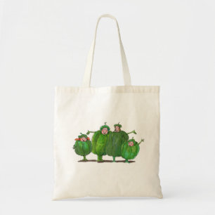Tela Bolso de la gente del paprika