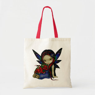 Tela Bolso de la hada del dragón del jardín I de