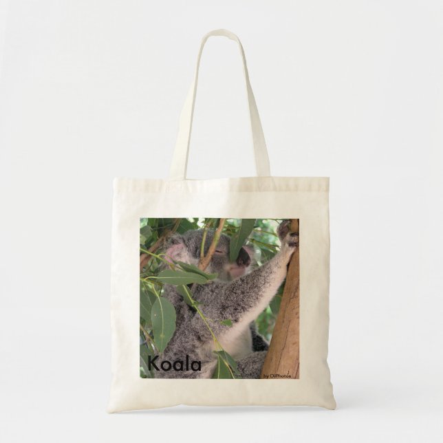 Tela Bolso de la koala (Frente)