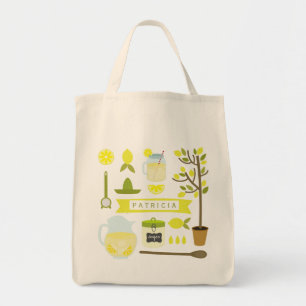Tela Bolso de la limonada